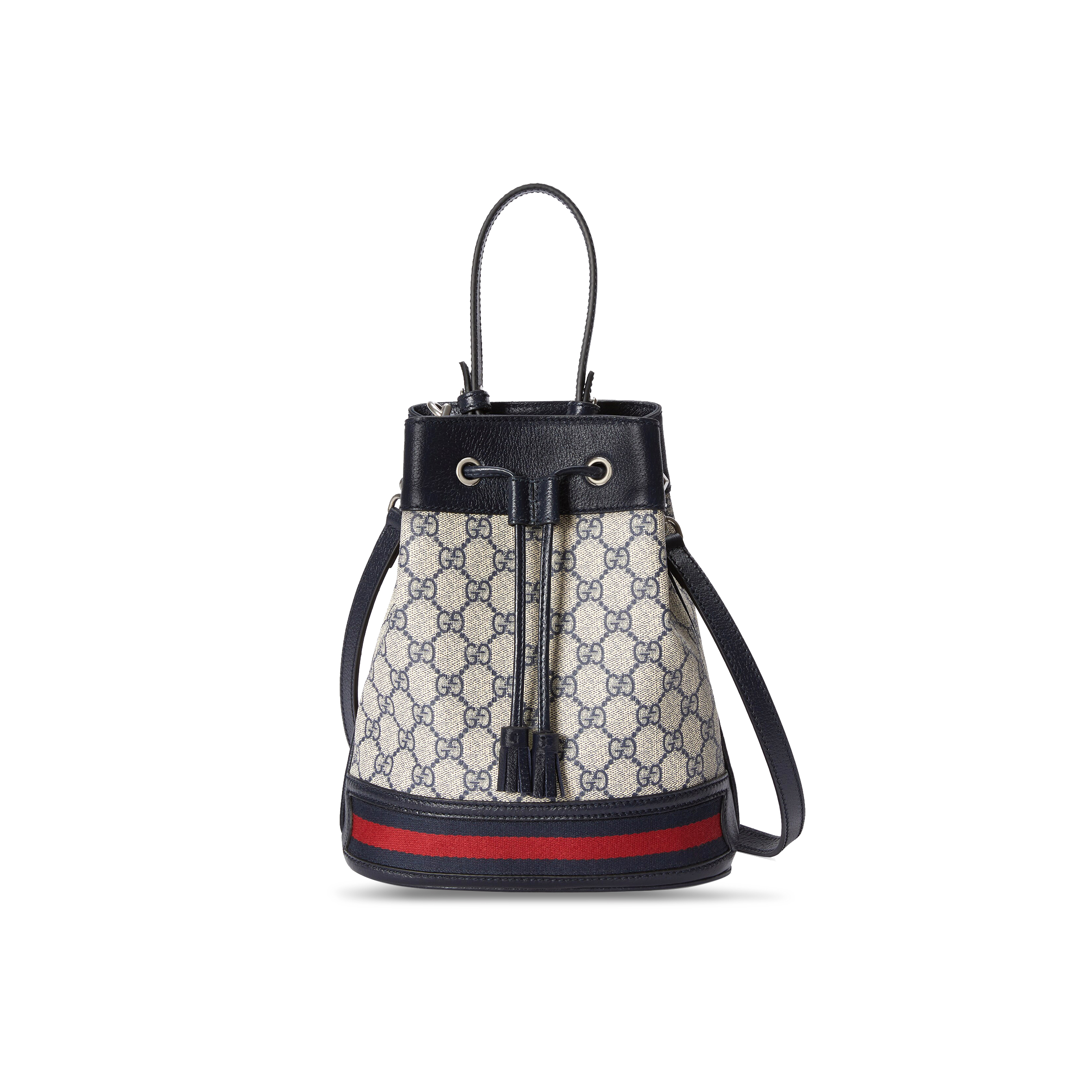 GUCCI OPHIDIA SMALL BUCKET BAG 550621 (26*20.5*11cm)